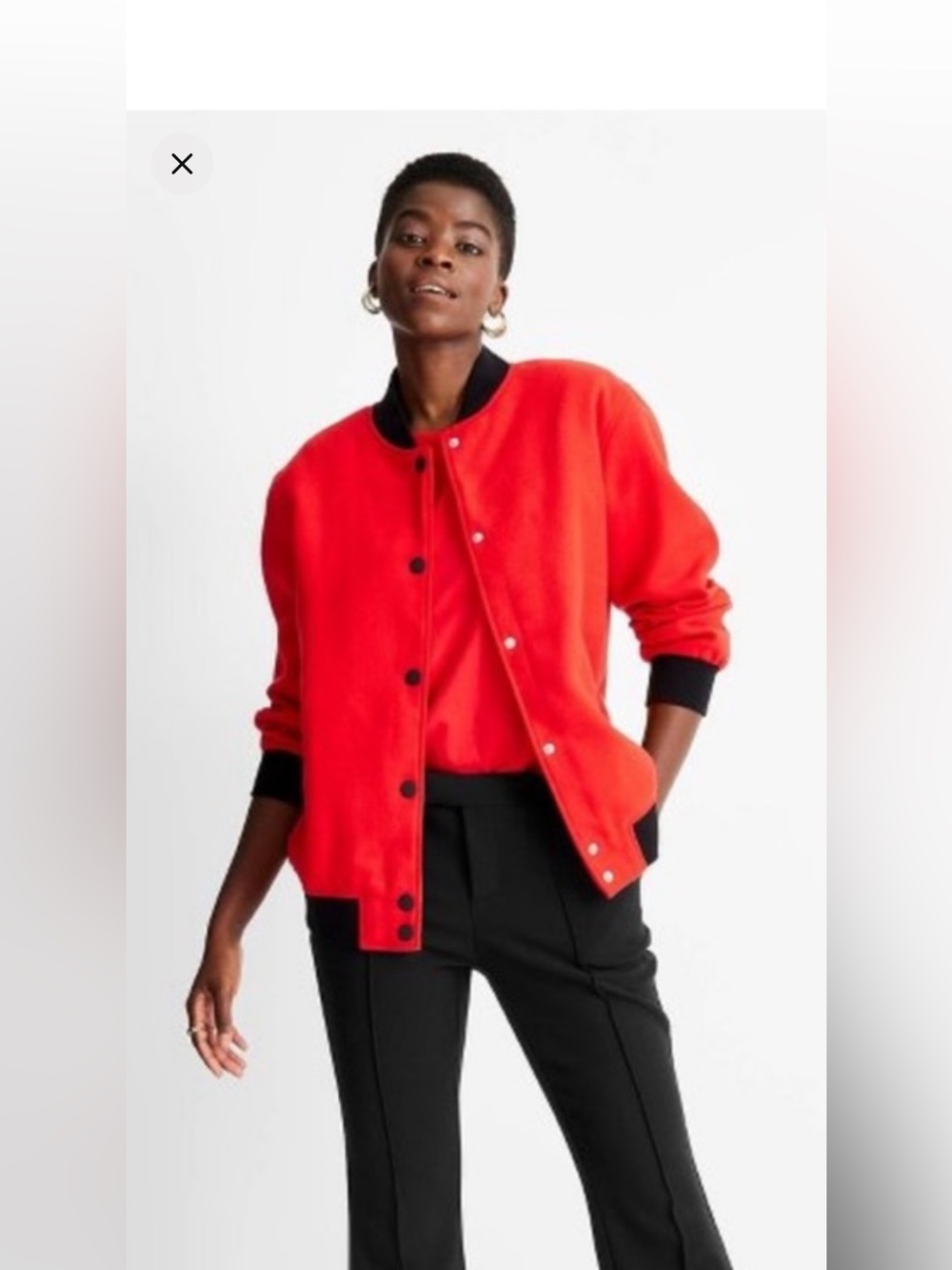 Khala B Jacket